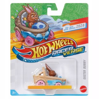 Easter Bunny 1/64 CELEBRATION HW RACER VERSE HRT43