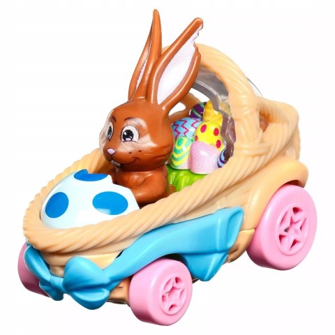 Easter Bunny 1/64 CELEBRATION HW RACER VERSE HRT43 Easter Bunny 1/64 CELEBRATION HW RACER VERSE HRT43