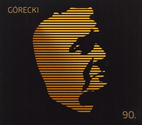 Górecki 90., CD