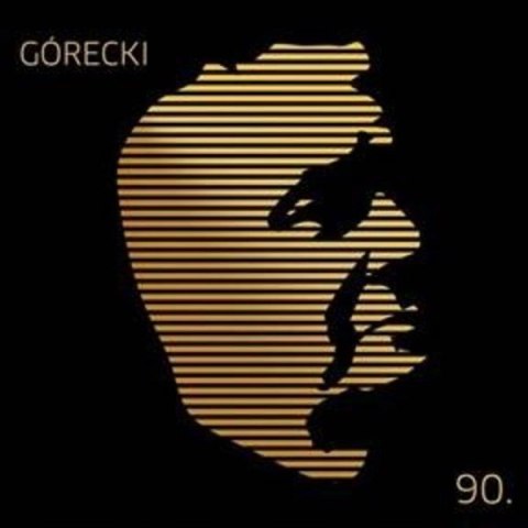 Górecki 90., CD