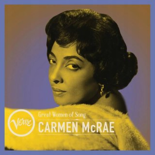 Great Women Of Song: Carmen Mc Rae, CD
