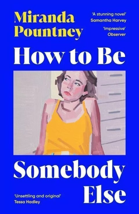 How to be somebody else wer. angielska How to be somebody else wer. angielska