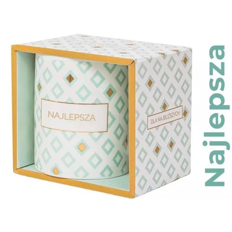 Kubek prezentowy Najlepsza Kubek prezentowy Najlepsza
