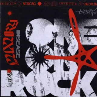 Luxury Disease, CD