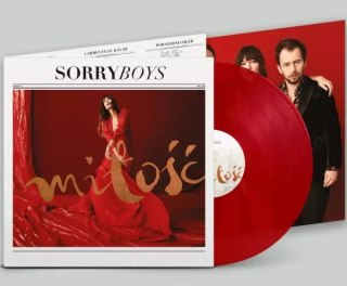 Miłość Limited Edition Red Lp, Winyl