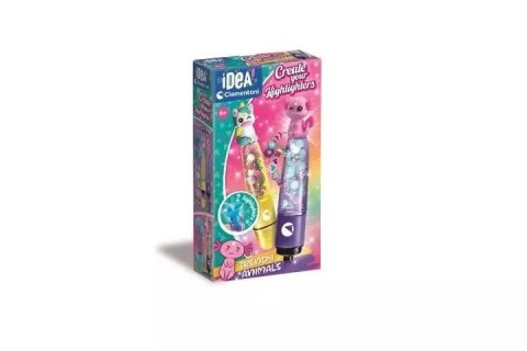 Mini fabryka markerów Magiczne zwierzęta Mini fabryka markerów Magiczne zwierzęta