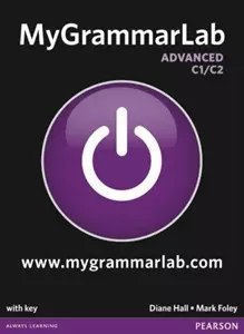 MyGrammarLab Advanced SB with MyLab +key