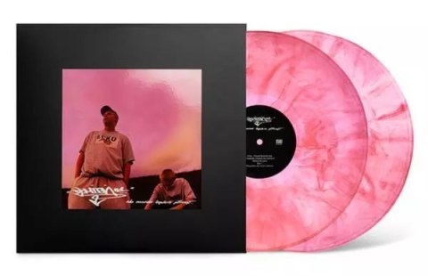 NA ZAWSZ BĘDZIE PŁONĄŁ (PINK LP), Winyl NA ZAWSZ BĘDZIE PŁONĄŁ (PINK LP), Winyl
