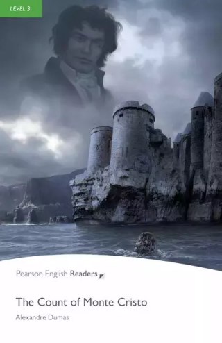 PEGR Count of Monte Cristo Bk/MP3 CD (3)