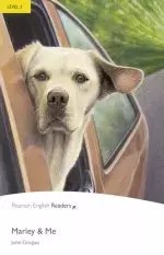 PEGR Marley and Me Bk/MP3 CD (2)