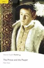 PEGR Prince and the Pauper Bk/MP3 CD (2)