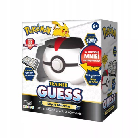 POKEMON Trainer Guess Champions, gra POKEMON Trainer Guess Champions, gra