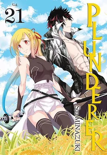 Plunderer. Tom 21 Plunderer. Tom 21