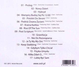 Podróż Zwana Życiem, CD