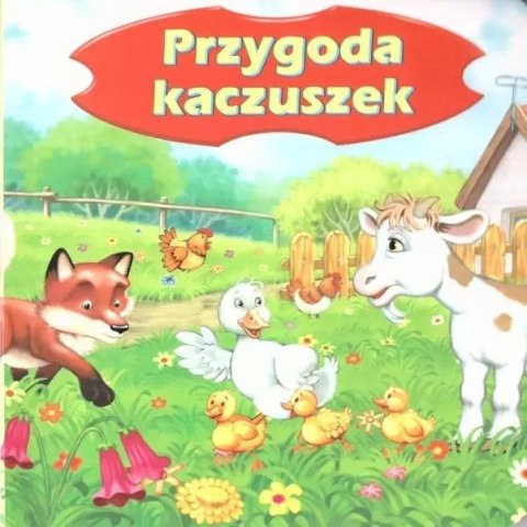 Przygody kaczuszek Przygody kaczuszek