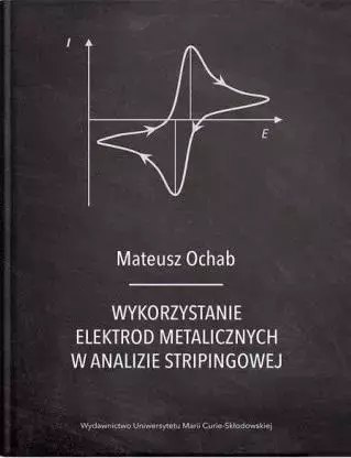 Wykorzystanie elektrod metalicznych w analizie.. Wykorzystanie elektrod metalicznych w analizie..