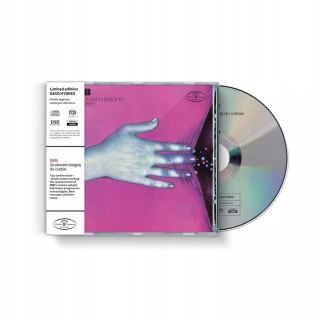 ZE SŁOWEM BIEGNĘ DO CIEBIE (SACD), CD