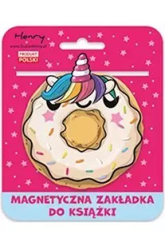 Zakładka magnetyczna kulka z rogiem Zakładka magnetyczna kulka z rogiem