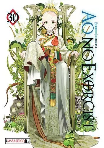 Ao No Exorcist. Tom 30 Ao No Exorcist. Tom 30