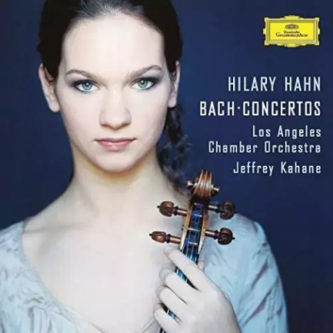 Bach: Volin Concertos, Winyl Bach: Volin Concertos, Winyl
