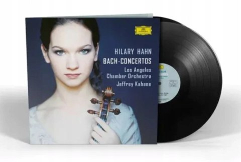 Bach: Volin Concertos, Winyl Bach: Volin Concertos, Winyl