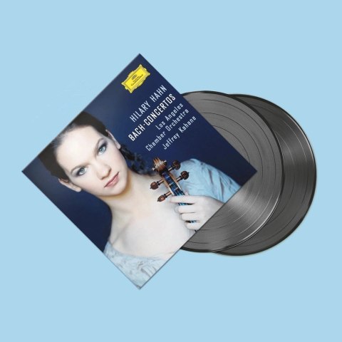 Bach: Volin Concertos, Winyl Bach: Volin Concertos, Winyl