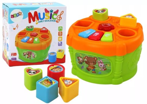 Bębenek interaktywny sorter Bębenek interaktywny sorter
