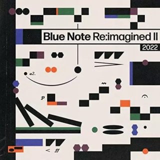 Blue Note Reimagined Vol. 2, CD
