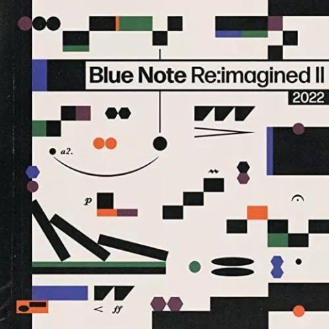 Blue Note Reimagined Vol. 2, CD Blue Note Reimagined Vol. 2, CD