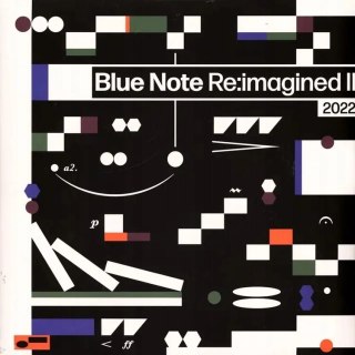 Blue Note Reimagined Vol. 2, CD