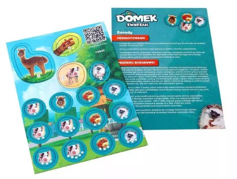Domek. Zwierzaki, dodatek Domek. Zwierzaki, dodatek