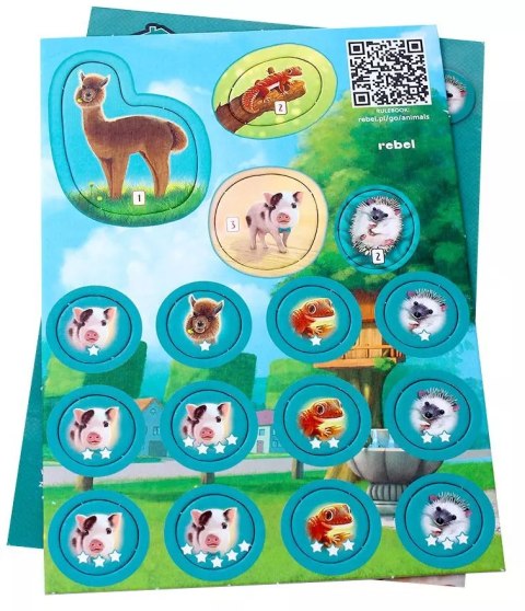 Domek. Zwierzaki, dodatek Domek. Zwierzaki, dodatek