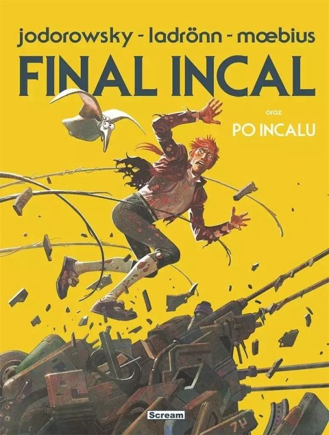 Final Incal / Po Incalu