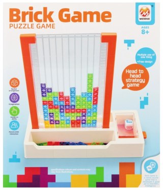 Gra Logiczna Bloczki Mega Creative 553088