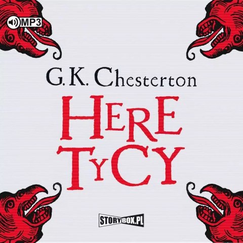 Heretycy. Audiobook Heretycy. Audiobook