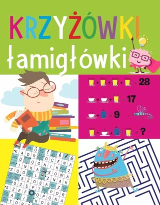 Krzyżówki łamigłówki
