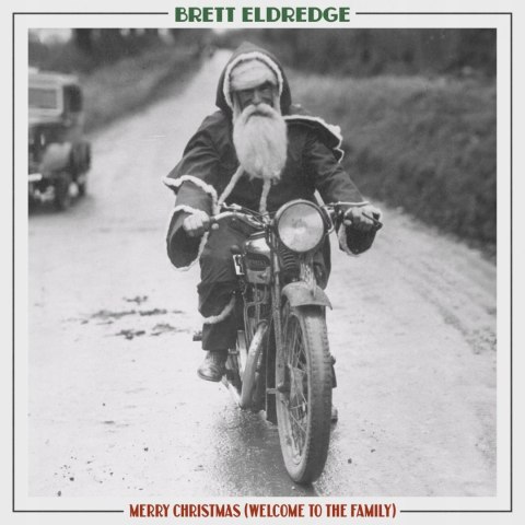 Merry Christmas (Welcome to the Family), CD Merry Christmas (Welcome to the Family), CD