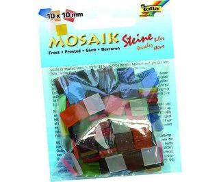 Mozaika oszroniona 10x10 mm - 190 sztuk