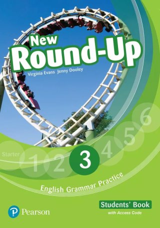 New Round-Up 3. Students' Book with Access Code