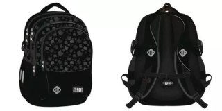 Plecak 4 komorowy 17"". BP1 BLACK CATS