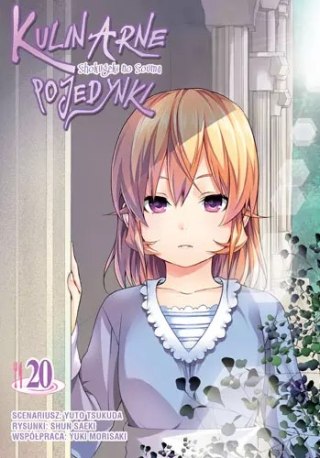 Plunderer. Tom 20