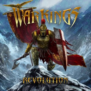 Revolution Limited Edition, CD