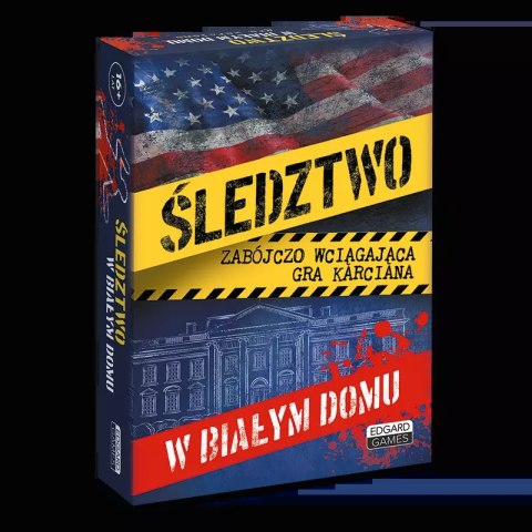 Śledztwo w Białym Domu Śledztwo w Białym Domu