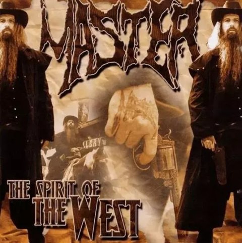 The Spirit Of The West, CD The Spirit Of The West, CD