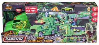 Transporter dinozaur światło/dźwięk