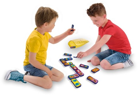 Uliczne domino dla dzieci zewnętrzne SES 02232