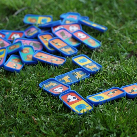 Uliczne domino dla dzieci zewnętrzne SES 02232