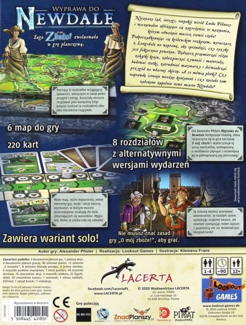 Wyprawa do Newdale