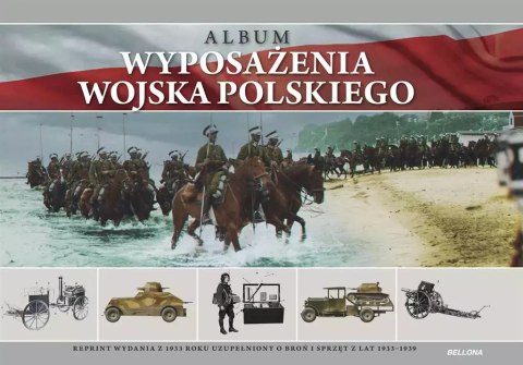 Album wyposażenia Wojska Polskiego Album wyposażenia Wojska Polskiego