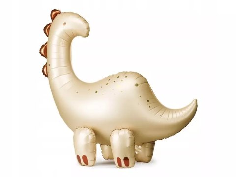 Balon foliowy stojący Dinozaur Brontozaur 91 x 85 cm Balon foliowy stojący Dinozaur Brontozaur 91 x 85 cm